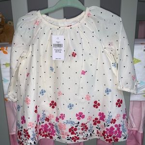 Baby Gap Floral Dress 3-6 months